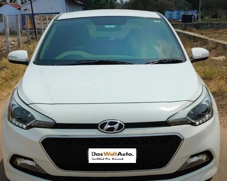 Hyundai I20 Magna 1.2